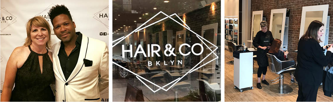THE NEWEST GOLDWELL KMS SALON