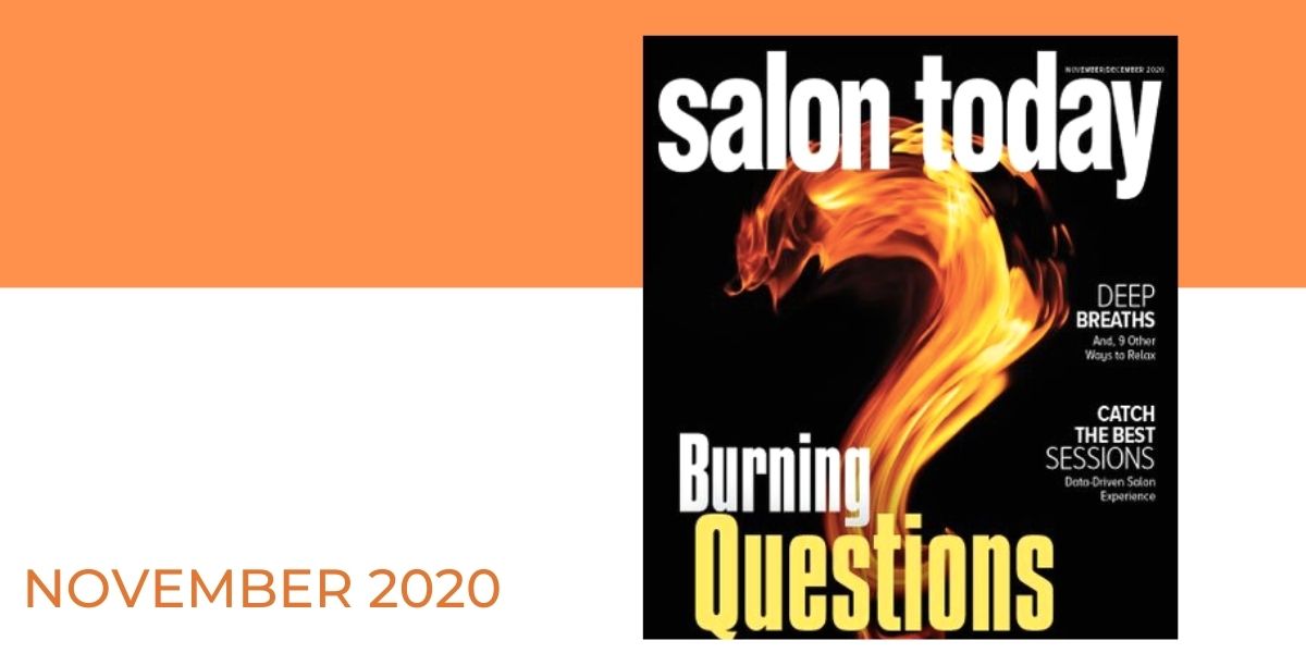 November 2020 Issue – Salon Today