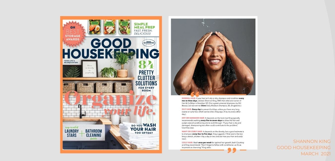 Good Housekeeping – March 2021